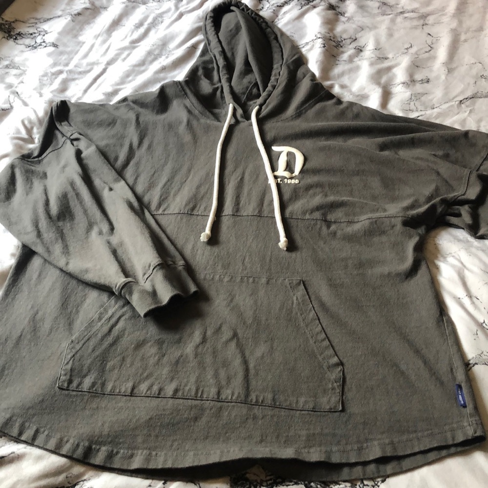 Disneyland Spirit Jersey Hoodie